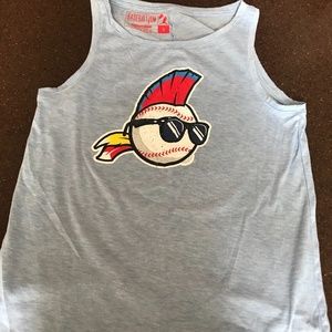 Women's Major League Baseball Tank